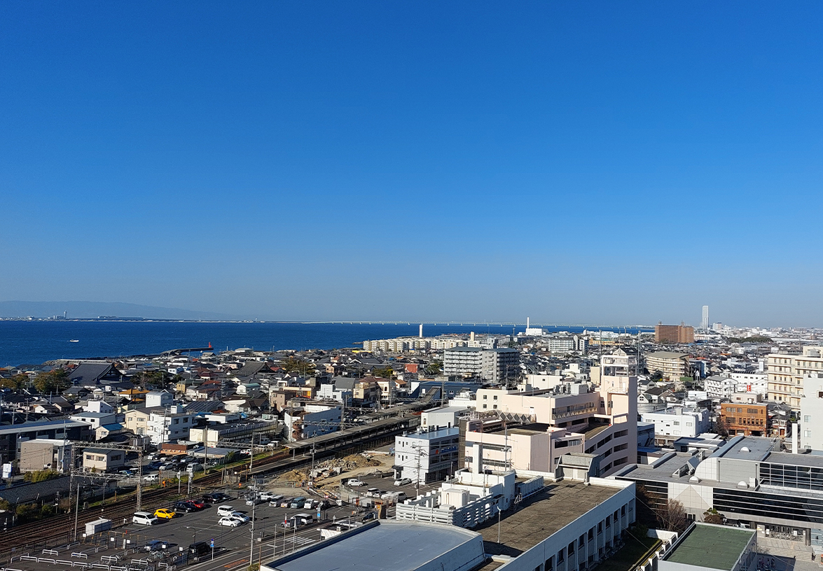 株式会社 阪南電機 インフラ事業